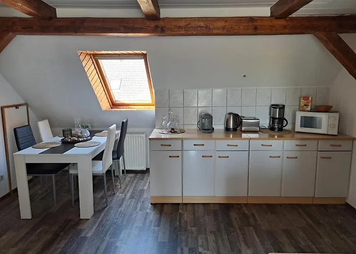 Ferienwohnung Feldblick