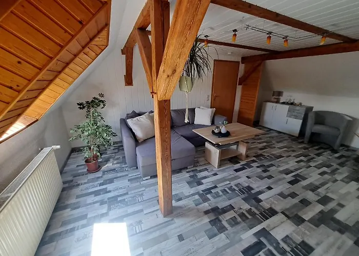 Ferienwohnung Feldblick