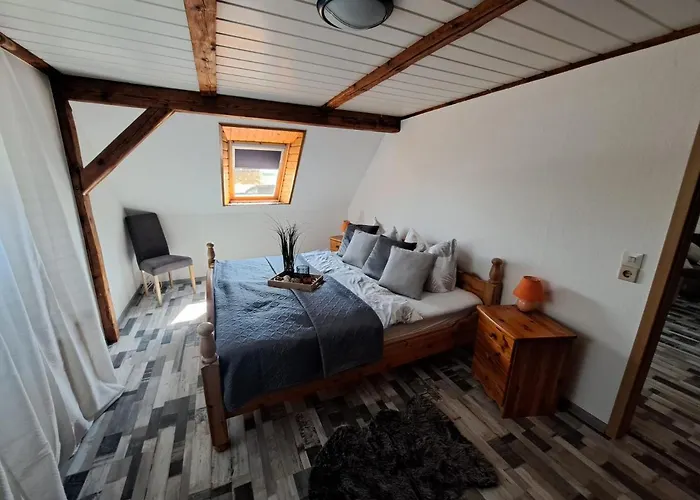Ferienwohnung Feldblick
