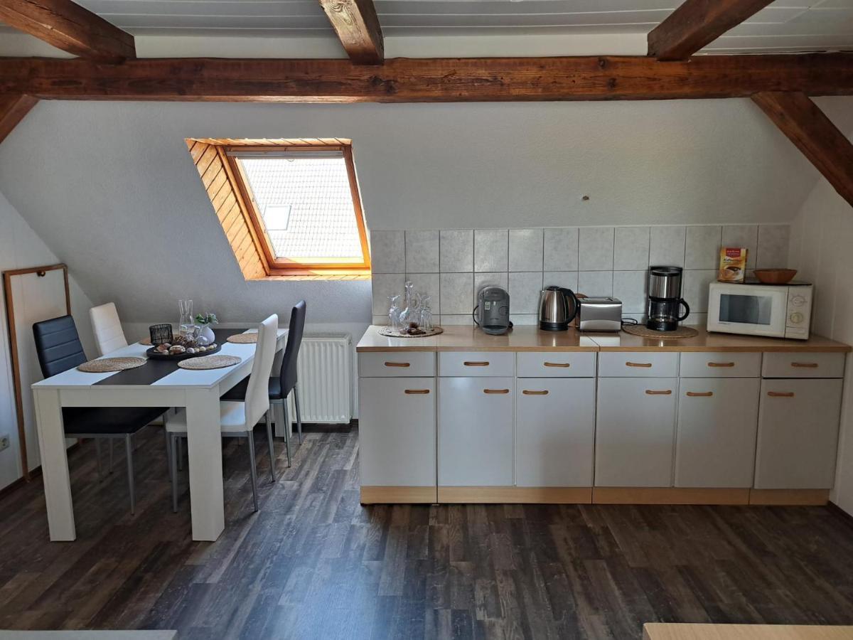 Apartment Feldblick *